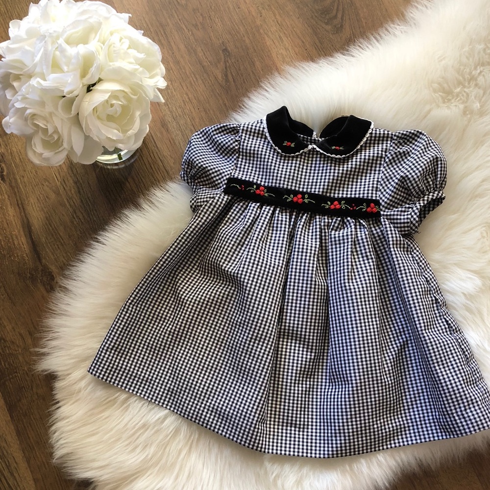 Little Baby Dress 18 Months